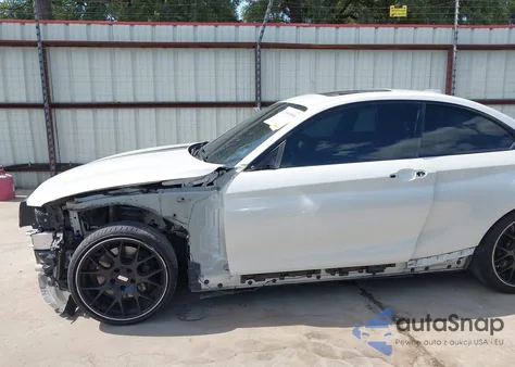 2016 BMW M235I из США, поврежденный, VIN WBA1J7C52GV359605